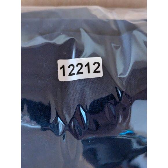 Smithsonian Institution Kimono Womens Small Embroidered Navy Robe Floral Belt - Picture 11 of 11